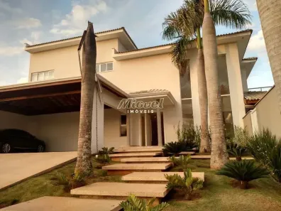 Casa de Condomínio com 4 Quartos à venda, 550m² no , Águas de São Pedro