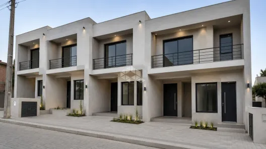 Casa com 2 Quartos à venda, 110m² no Sertão do Maruim, São José
