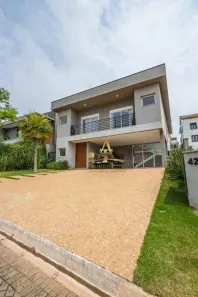 Casa de Condomínio com 4 Quartos à venda, 390m² no Tamboré, Santana de Parnaíba