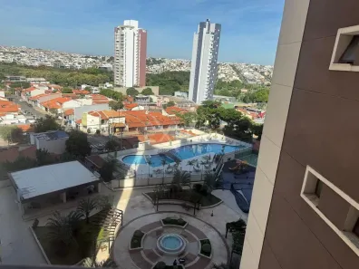 Apartamento com 3 Quartos para alugar, 102m² no Vila Almeida, Indaiatuba