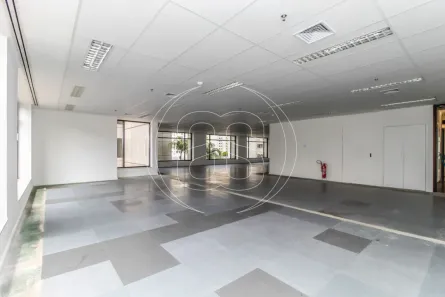 Sala Comercial para alugar, 381m² no Indianópolis, São Paulo