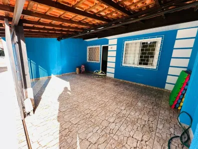 Casa com 2 Quartos à venda, 50m² no Botiatuva, Campo Largo