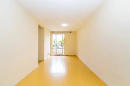 Apartamento com 3 Quartos à venda, 65m² no Jardim Botânico, Curitiba