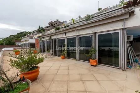 Cobertura com 3 Quartos à venda, 321m² no Santa Tereza, Porto Alegre