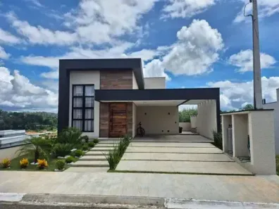Casa de Condomínio com 4 Quartos à venda, 262m² no Cézar de Souza, Mogi das Cruzes