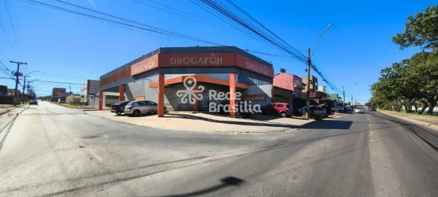 Ponto Comercial para alugar, 200m² no Ceilândia Sul, Brasília