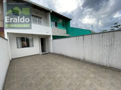 Sobrado com 3 Quartos à venda, 76m² no Balneário Solymar, Matinhos