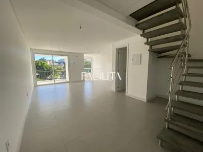 Apartamento com 1 Quarto para alugar, 103m² no João Paulo, Florianópolis