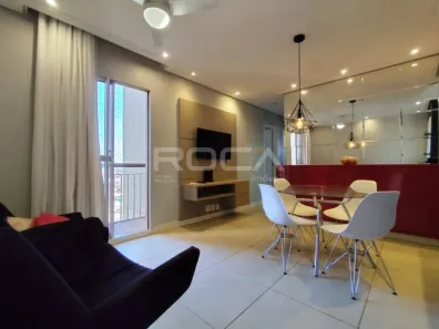Apartamento com 3 Quartos à venda, 62m² no Alto do Ipiranga, Ribeirão Preto