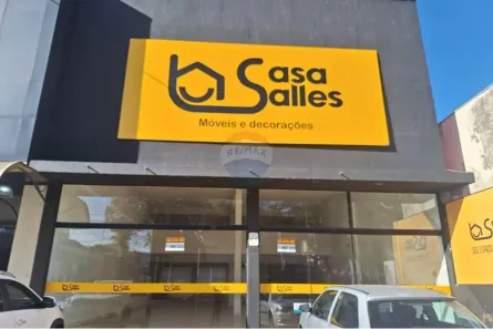 Ponto Comercial para alugar, 644m² no Centro, Americana