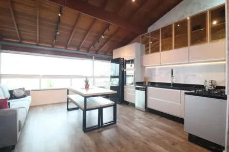 Cobertura com 2 Quartos à venda, 90m² no Jardim Bela Vista, Santo André