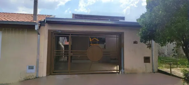 Casa com 2 Quartos à venda, 89m² no Jardim Bertoni, Americana