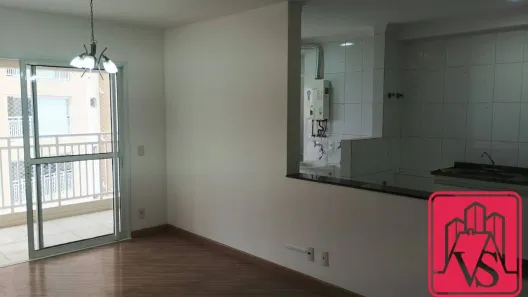 Apartamento com 3 Quartos para alugar, 84m² no Centro, São Bernardo do Campo
