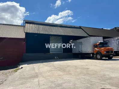 Galpão/Depósito/Armazém para alugar, 495m² no Waldemar Hauer, Londrina