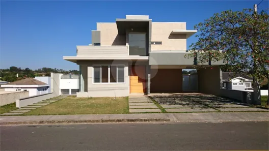 Casa de Condomínio com 3 Quartos à venda, 302m² no Jardim Morumbi, Indaiatuba