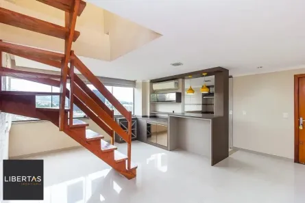 Cobertura com 2 Quartos à venda, 123m² no Cristal, Porto Alegre