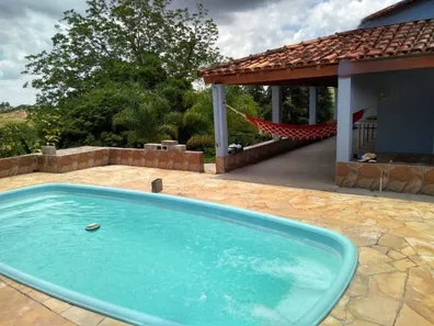 Fazenda/Sítio com 3 Quartos à venda, 165m² no Vivenda, Jundiaí