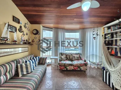 Apartamento com 1 Quarto à venda, 75m² no Pitangueiras, Guarujá