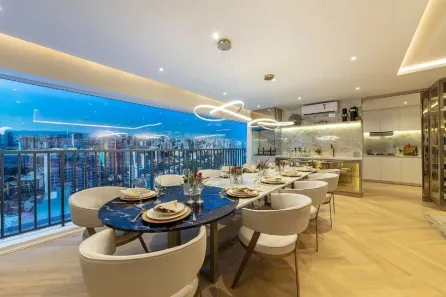 Apartamento com 4 Quartos à venda, 158m² no Perdizes, São Paulo