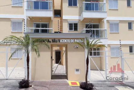Apartamento com 2 Quartos à venda, 69m² no Vila Massuchetto, Americana