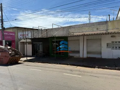 Imóvel Comercial com 17 Quartos para venda ou aluguel, 518m² no Jussara, Jussara