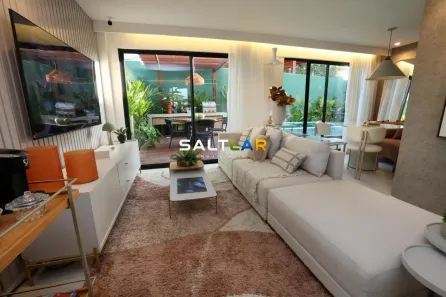 Casa com 3 Quartos à venda, 105m² no José de Alencar, Fortaleza