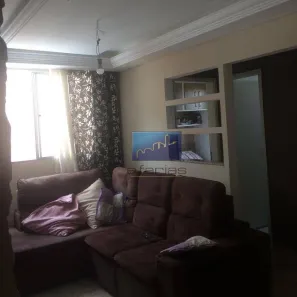 Apartamento com 2 Quartos à venda, 60m² no Jardim Santa Terezinha (Zona Leste), São Paulo
