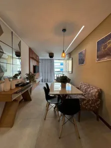 Apartamento com 2 Quartos à venda, 55m² no Praia da Costa, Vila Velha