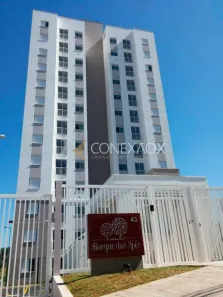 Apartamento com 2 Quartos à venda, 48m² no Cidade Satélite Íris, Campinas