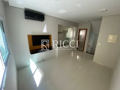 Casa de Condomínio com 2 Quartos à venda, 103m² no Gonzaga, Santos