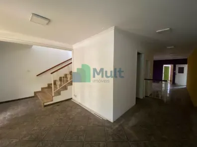 Casa com 4 Quartos para alugar, 198m² no Jardim Mosteiro, Ribeirão Preto