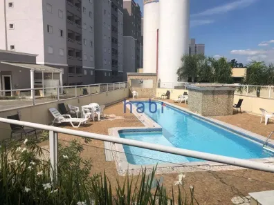 Apartamento com 2 Quartos para alugar, 57m² no Parque Bela Vista, Votorantim