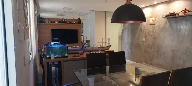 Apartamento com 3 Quartos à venda, 109m² no Vila Progresso, Campinas