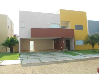 Casa de Condomínio com 4 Quartos à venda, 306m² no Lagoa, Porto Velho
