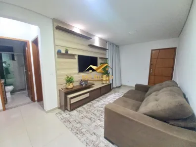 Apartamento com 2 Quartos para alugar, 48m² no Jardim dos Comerciários (Venda Nova), Belo Horizonte
