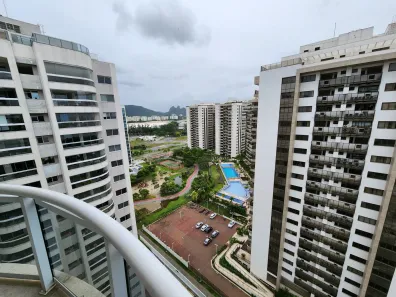 Apartamento com 3 Quartos à venda, 115m² no Barra Olímpica, Rio de Janeiro