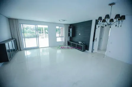 Apartamento com 3 Quartos para alugar, 163m² no Bosque da Saúde, São Paulo