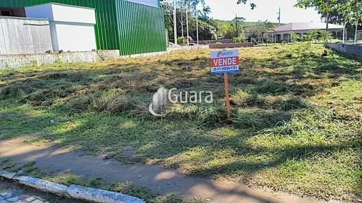 Lote/Terreno à venda, 935m² no Guamiranga, Guaramirim
