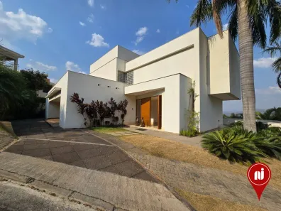 Casa de Condomínio com 4 Quartos à venda, 555m² no Quintas do Sol, Nova Lima