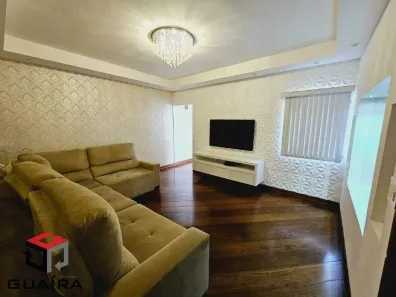 Sobrado com 3 Quartos à venda, 190m² no Jardim das Maravilhas, Santo André