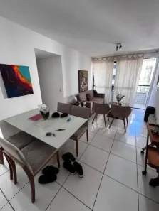 Apartamento com 2 Quartos à venda, 56m² no Piedade, Jaboatão dos Guararapes