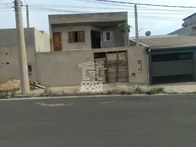 Casa com 4 Quartos à venda, 161m² no Residencial Vila dos Eucaliptos, Salto