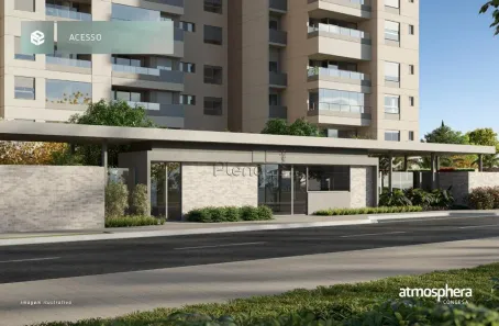 Apartamento com 2 Quartos à venda, 66m² no Jardim Dom Bosco, Indaiatuba