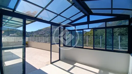 Cobertura com 4 Quartos à venda, 190m² no Várzea, Teresópolis