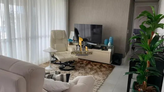 Flat com 1 Quarto para alugar, 35m² no Brooklin Paulista, São Paulo