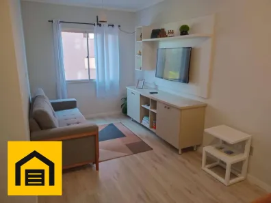 Apartamento com 2 Quartos à venda, 54m² no Jardim Pedroso, Mauá