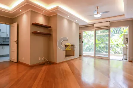Apartamento com 3 Quartos à venda, 134m² no Boaçava, São Paulo