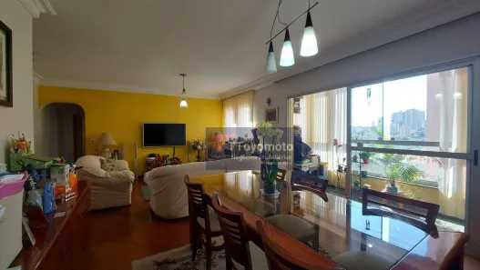 Apartamento com 3 Quartos à venda, 133m² no Vila Monte Alegre, São Paulo