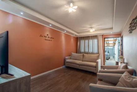 Casa com 3 Quartos à venda, 123m² no Vila Constança, São Paulo