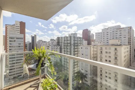 Apartamento com 3 Quartos para alugar, 187m² no Itaim Bibi, São Paulo